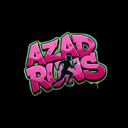 Azad Runs